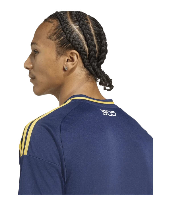adidas boca juniors domaći dres 20252026 plavi