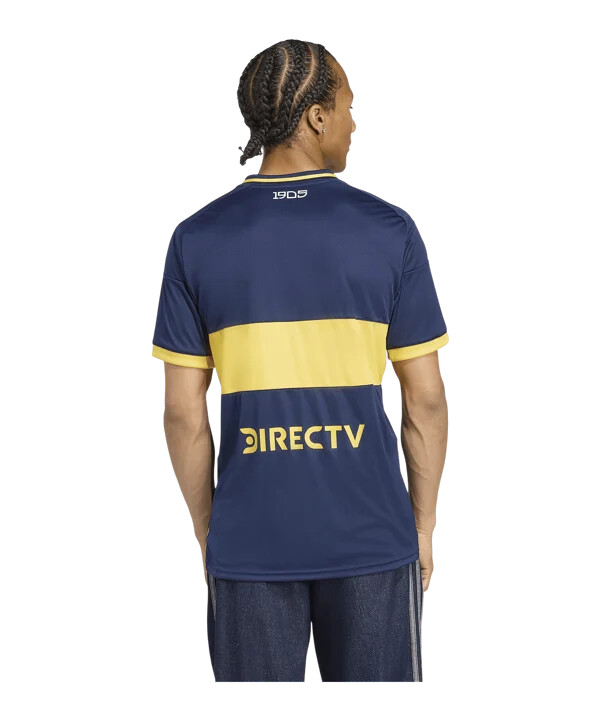 adidas boca juniors domaći dres 20252026 plavi