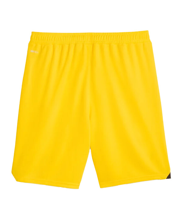 puma bvb dortmund kratke hlače 20232024 žute f01