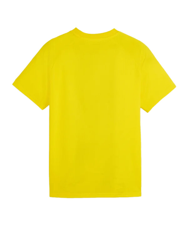 puma bvb dortmund predmatčnički dres 20232024 dječji žuti f01