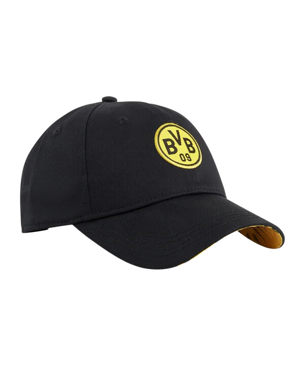 puma borussia dortmund kapa crna f01