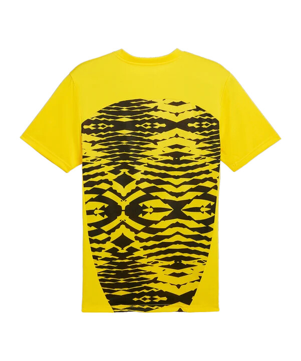 puma bvb dortmund majica za prijem 2425 žuta f01