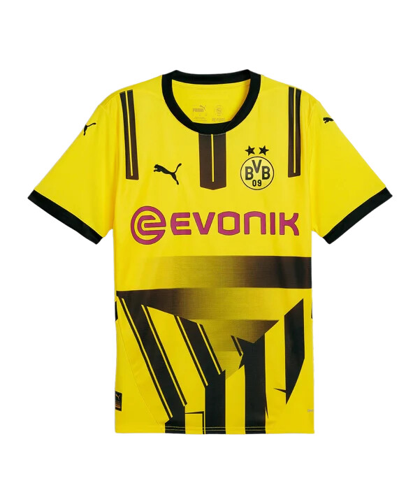 puma bvb dortmund kup dres 20242025 žuti f01