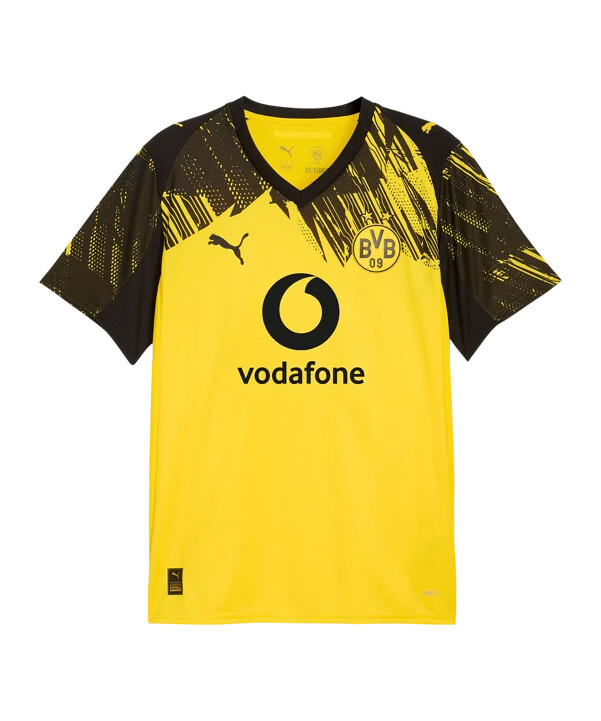 puma dres borussije dortmund domaći 20252026 žuti f01