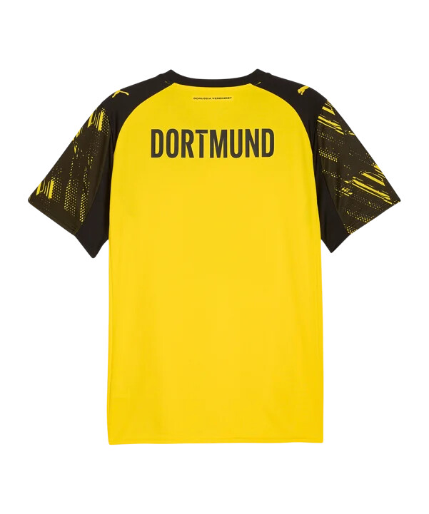 puma dres borussije dortmund domaći 20252026 žuti f01