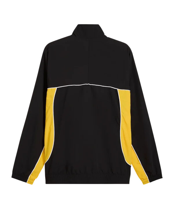 puma borussia dortmund ftblstatement cellerator jakna crna f10