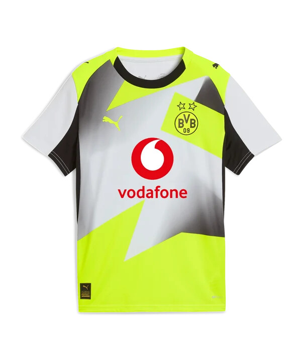 puma replika dresa borussia dortmund za djecu siva f02