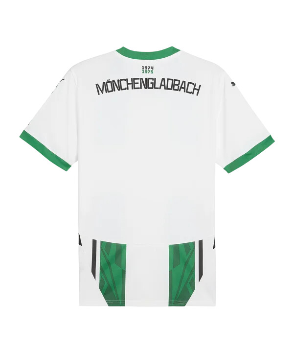 puma borussia mönchengladbach dres domaći 20242025 bijeli f01