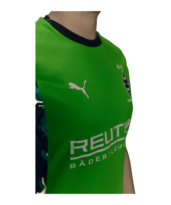 puma borussia mönchengladbach gostujući dres 20252026 zeleni f02