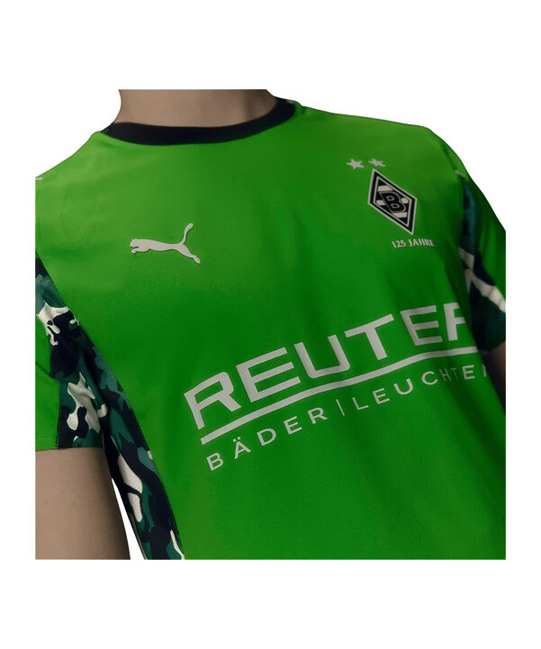 puma borussia mönchengladbach gostujući dres 20252026 zeleni f02