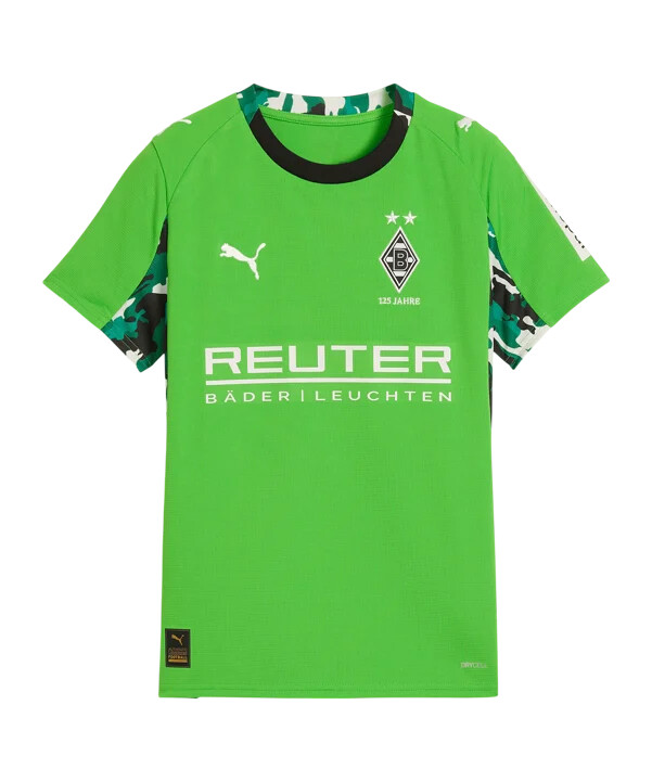 puma dječji gostujući dres borussie mönchengladbach 20252026 zeleni f02