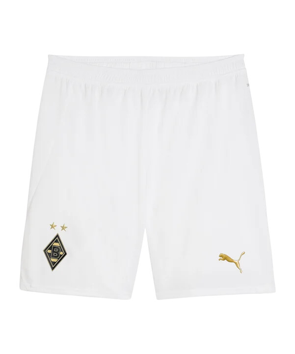 puma borussia mönchengladbach special edition replika kratkih dječjih bijelih f01