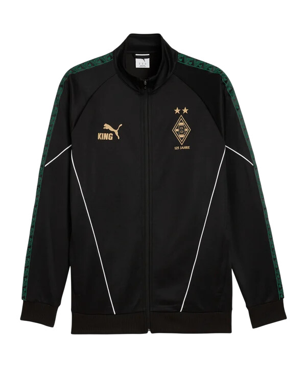 puma borussia mönchengladbach king anthem jakna crna f19