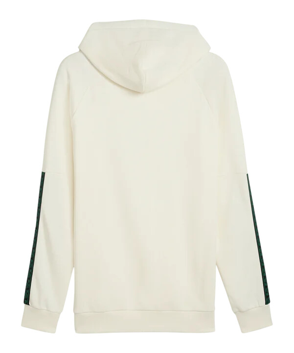 puma borussia mönchengladbach king hoodie bijela f16