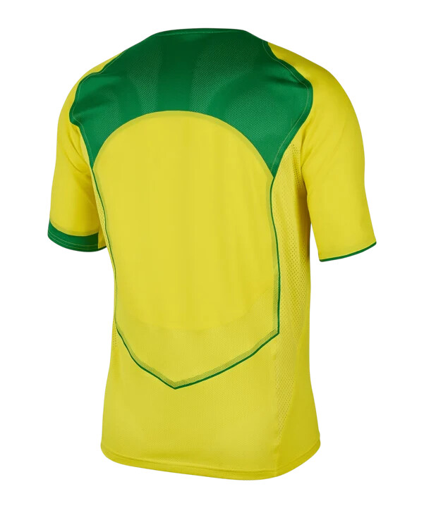 nike brazil reissue 2004 dres žuti f741