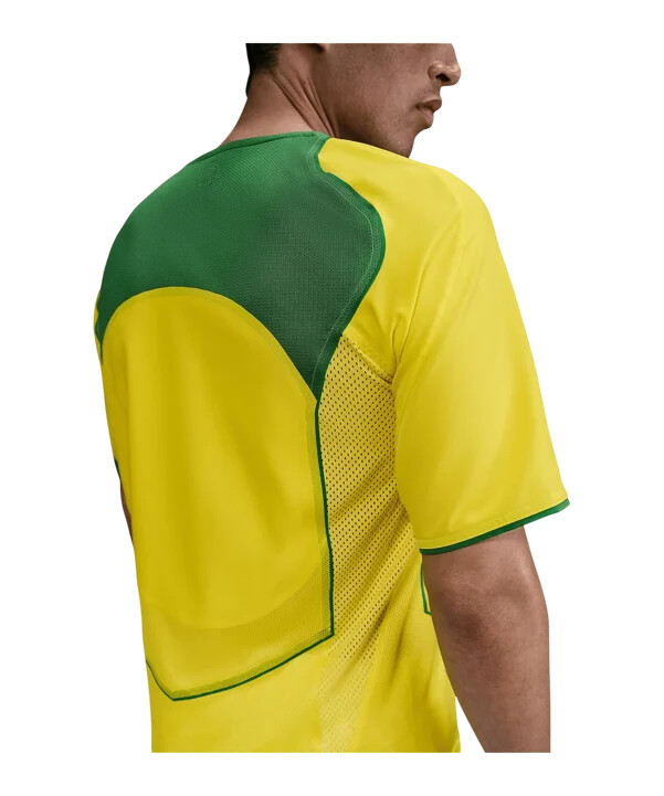 nike brazil reissue 2004 dres žuti f741