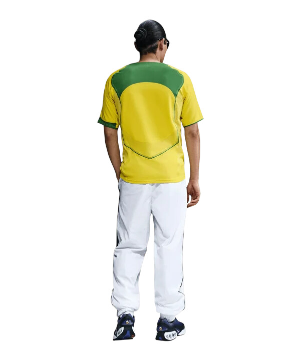 nike brazil reissue 2004 dres žuti f741