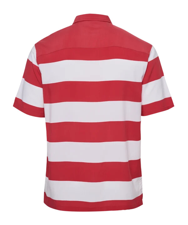 hummel dänemark navijačka majica rot weiss f3681