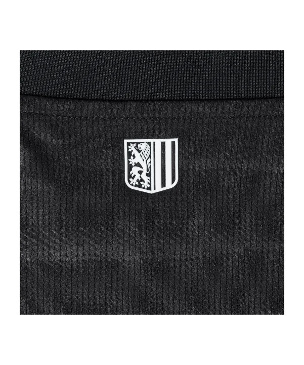 jako dynamo dresden gostujući dres 20252026 dječji crni f800