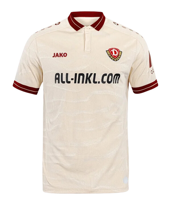 jako dynamo dresden dres 3rd kids white f656