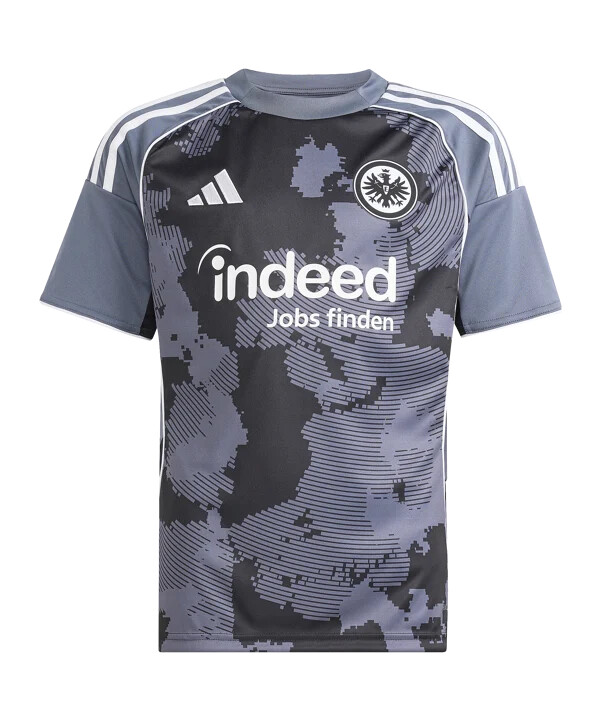 adidas eintracht frankfurt 3rd jersey 20252026 dječji višebojni