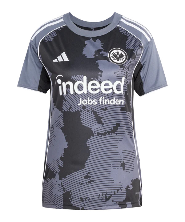 adidas eintracht frankfurt 3. dres 20252026 Ženski višebojni