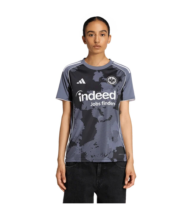 adidas eintracht frankfurt 3. dres 20252026 Ženski višebojni