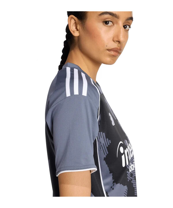 adidas eintracht frankfurt 3. dres 20252026 Ženski višebojni