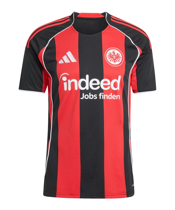 adidas eintracht frankfurt domaći dres 20252026 crni