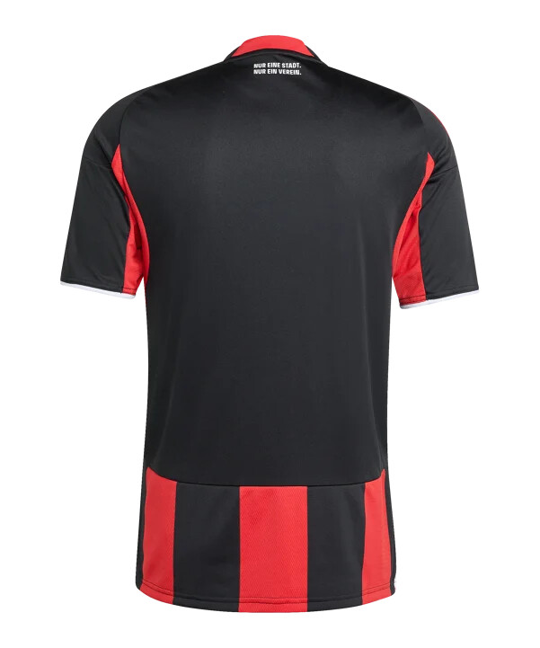 adidas eintracht frankfurt domaći dres 20252026 crni