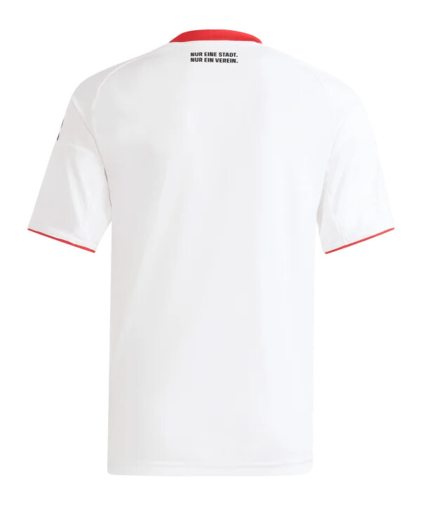 adidas eintracht frankfurt gostujući dres 20252026 dječji bijeli