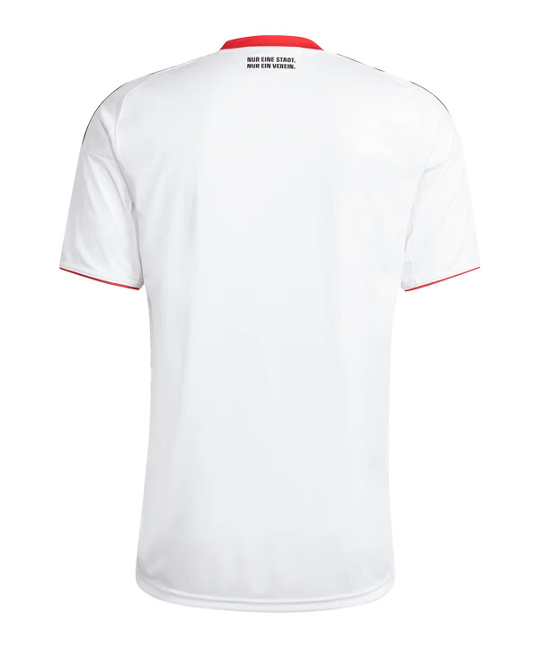 adidas eintracht frankfurt gostujući dres 20252026 bijeli