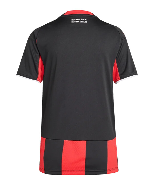 adidas eintracht frankfurt domaći dres 20252026 ženski crni