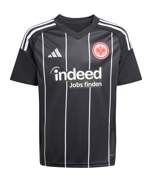 adidas eintracht frankfurt dres 4. 20252026 dječji crni