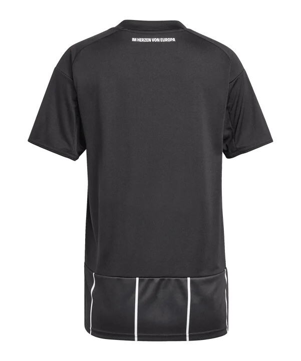 adidas eintracht frankfurt dres 4. 2025.2026. ženski crni