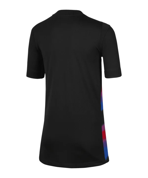 nike engleska away dres 2025 dječji crni f010