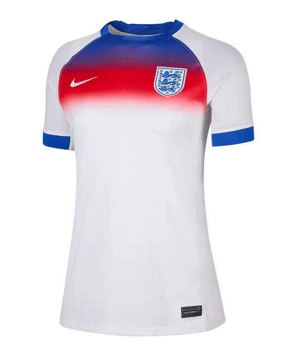 nike engleska domaći dres 2025 Ženski plavi f405