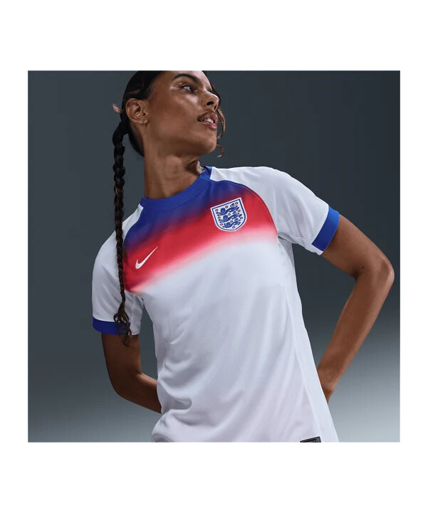 nike engleska domaći dres 2025 Ženski plavi f405