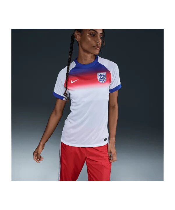 nike engleska domaći dres 2025 Ženski plavi f405