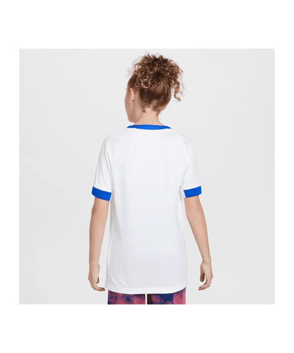 nike engleski domaći dres 2025 dječji plavi f405