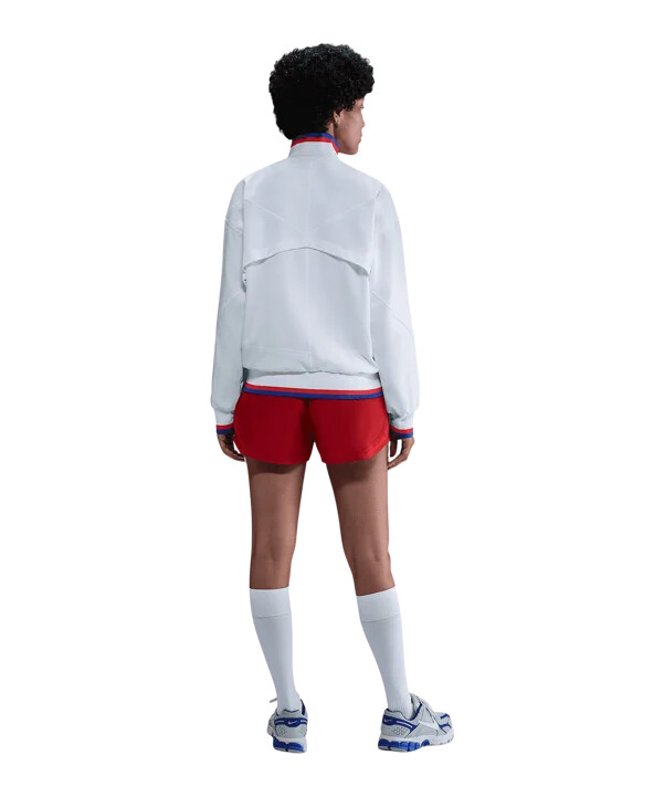 nike england anthem jakna home 2025 ženska bijela f100
