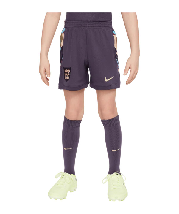 nike engleski mini dres za goste na euro 2024. ljubičasti f573