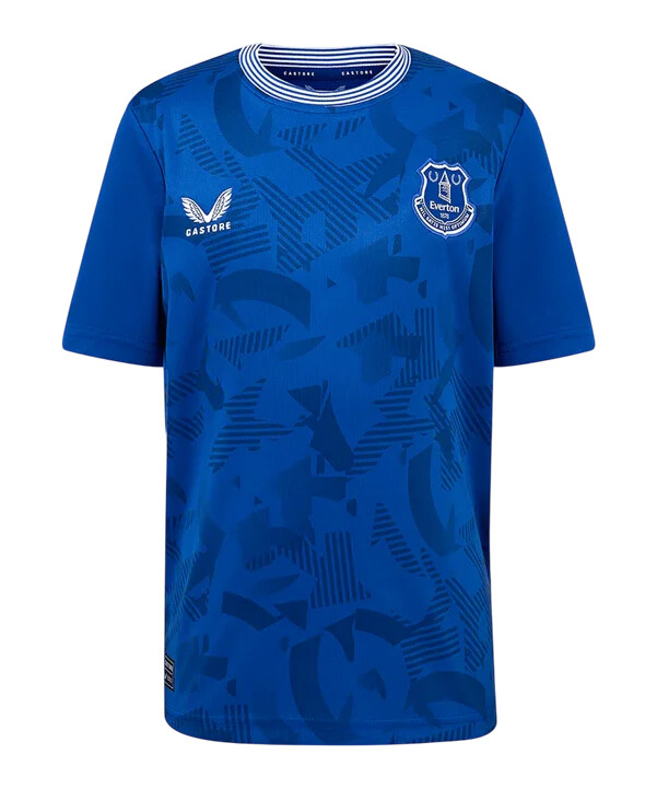 castore fc everton domaći dres 20242025 dječji plavi f030