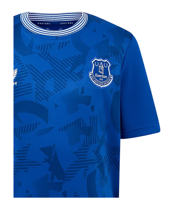 castore fc everton domaći dres 20242025 dječji plavi f030