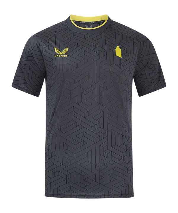 castore fc everton dres za goste 20242025 dječji sivi f110