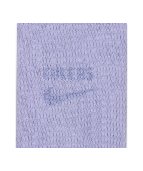 nike fc barcelona gostujuće čarape 20212022 ljubičaste f580