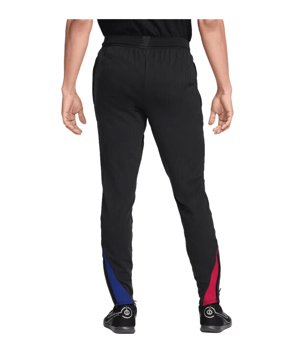 nike fc barcelona strike trenirke crne f010