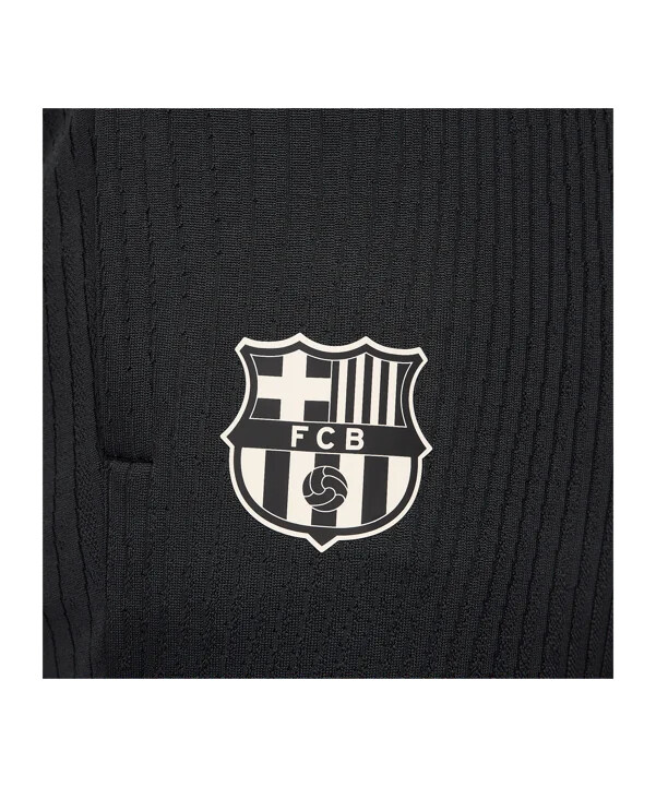 nike fc barcelona strike trenirke crne f010