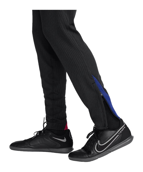 nike fc barcelona strike trenirke crne f010