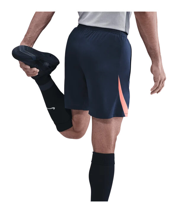 nike fc barcelona strike kratke hlače plave f411